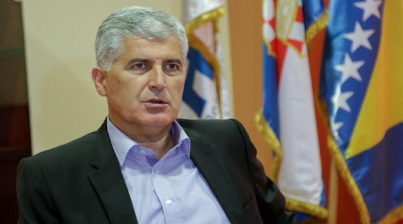 Čović: Ako bude dogovora, moguće odlaganje lokalnih izbora 2016.