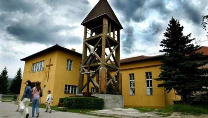 Ponovna molba nacelniku Drvara za ocitovanjem oko zemljista za izgradnju katolicke crkve
