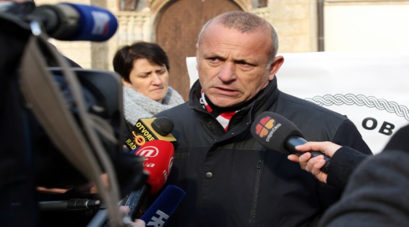 Josić: Za Pajičićevu smrt krivi su Ranko Ostojić i Zoran Milanović