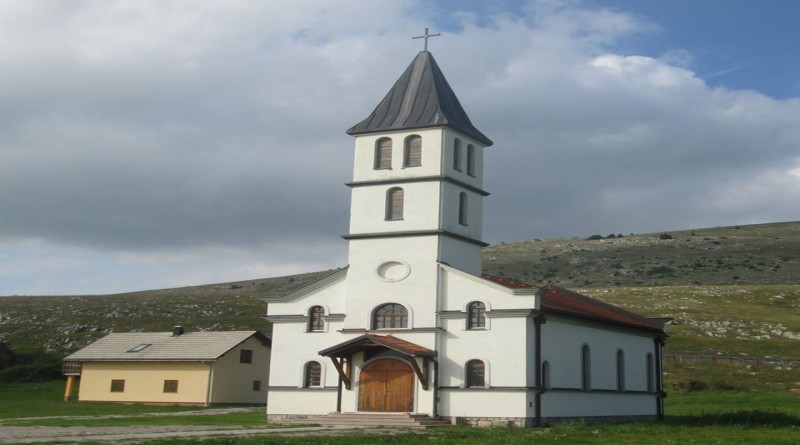 Federalno ministarstvo kulture financijski pomoglo dovršetak obnove crkve u Bos. Grahovu