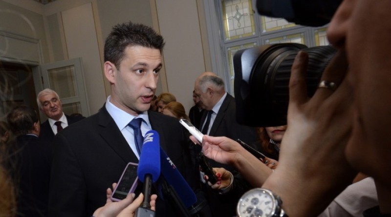 Petrov: U utorak novi mandatar ili novi izbori