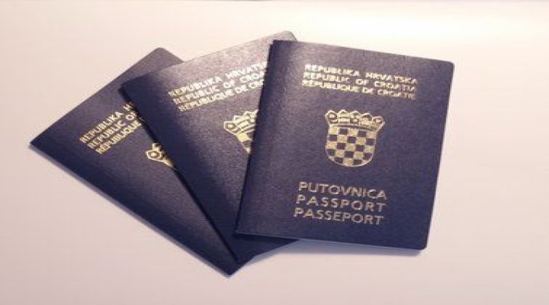 PREKRŠAJNI NALOG ZA BH. HRVATE Hrvati i službeno taoci i građani trećeg reda, a hrvatska politika kunja