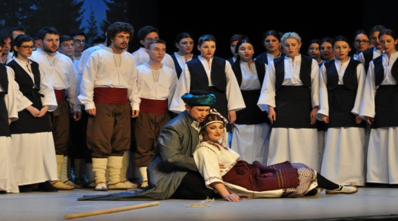 (VIDEO) U Mostaru praizvedena prva opera Hrvata u BiH