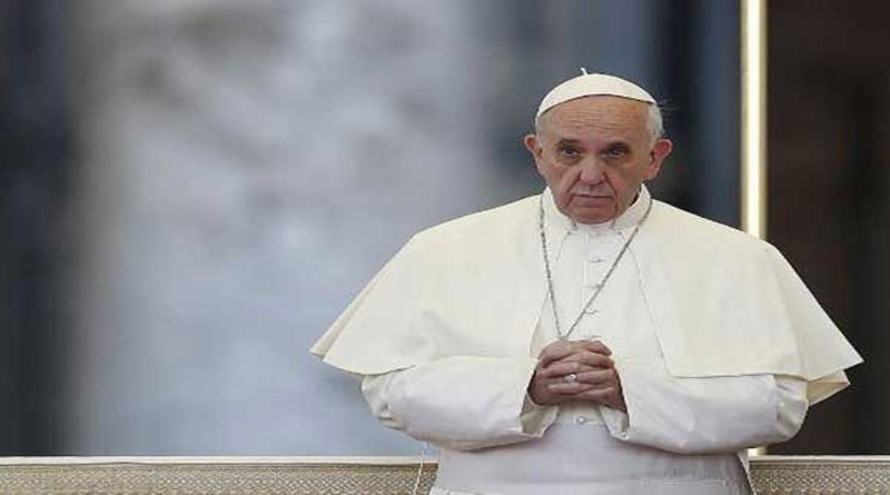 VATIKAN Papa Franjo predvodio molitvu za žrtve napada u Brusellesu