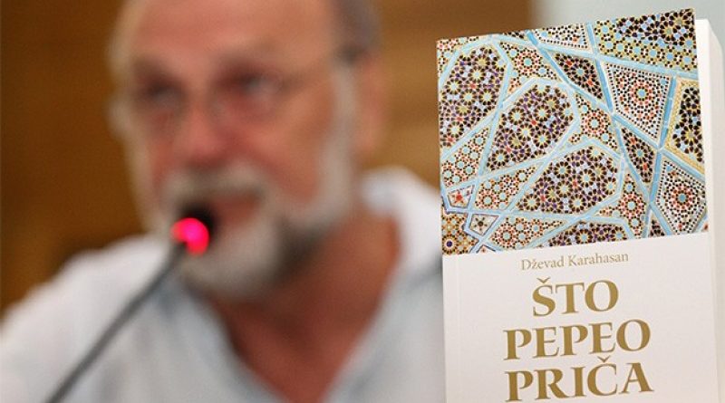 Tomislavgrad: Promocija trilogije „Što pepeo priča“ akademika Dževada Karahasana
