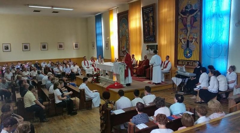 Obilježena 75. obljetnica stradanja Katoličke Crkve i Hrvata zapadne Bosne