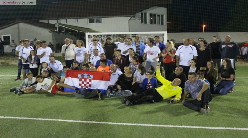 Brišnik pobjednik veteranskog malonogometnog turnira