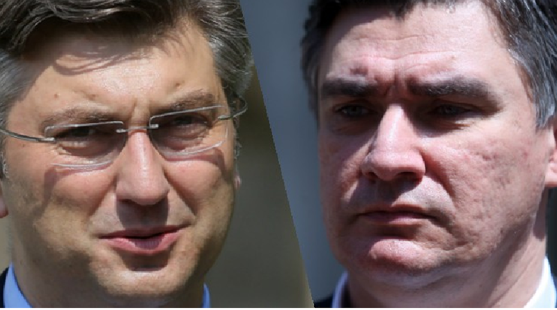 PLENKOVIĆ: Milanović je počeo paničariti