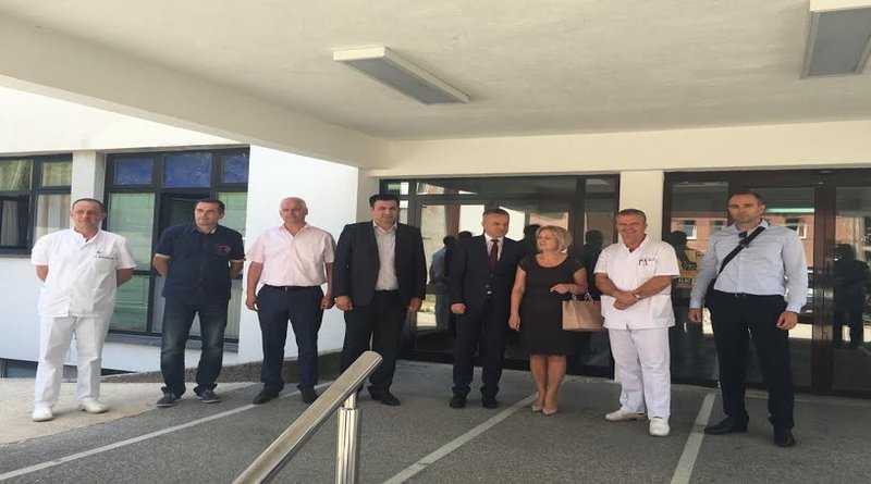 Hrvatska će nastaviti pomagati projektima u Livnu