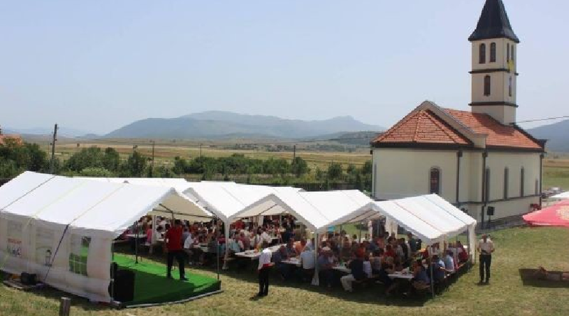 Završena kulturno - vjerska manifestacija "Dani sv. Ilije"