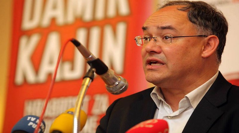 Damir Kajin: Ekipa Bajić-Cvitan radi za SDP