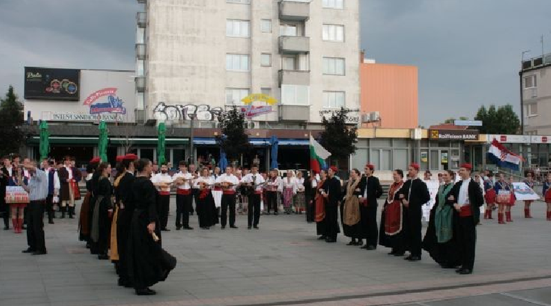 Međunarodna smotra folklora u Livnu 30. srpnja