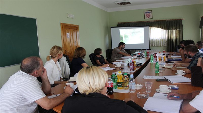 Sastanak tima za FSC certificiranje u sklopu priprema redovne revizije