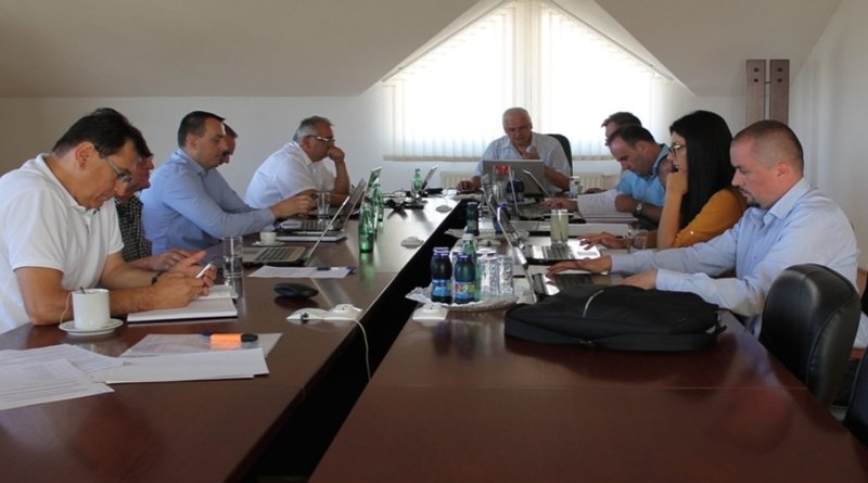 Održana 45. sjednica Vlade Hercegbosanske županije