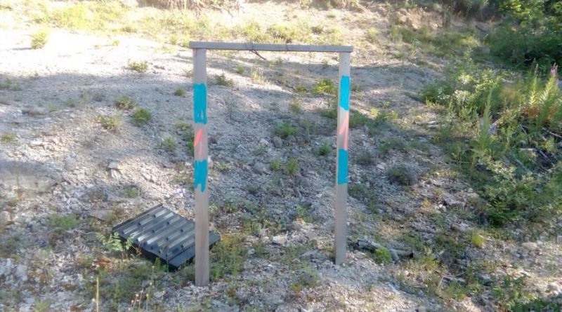 Obilježavanje lovišta i druge aktivnosti u Šumariji Drvar