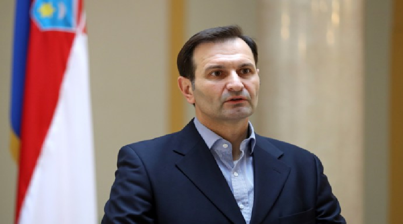 KOVAČ NAJAVIO KANDIDATURU ZA PREDSJEDNIKA HDZ: Treba raskinuti koalicijski sporazum sa SDSS-om