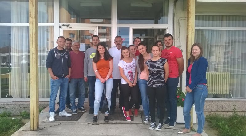 Mladež HDZ-a BiH Glamoč uspješno organizirala dobrovoljno darivanje krvi