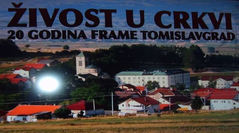Najava: Premijera filma „Živost u crkvi - 20 godina Frame Tomislavgrad“