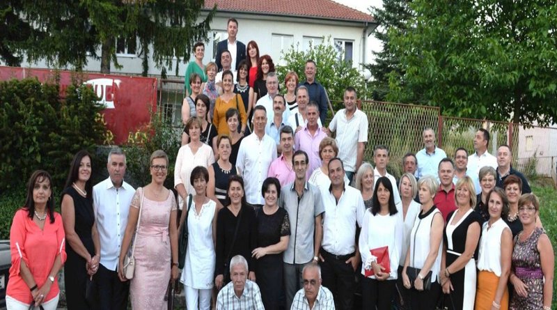 Tomislavgrad: Proslava tridesete obljetnice mature