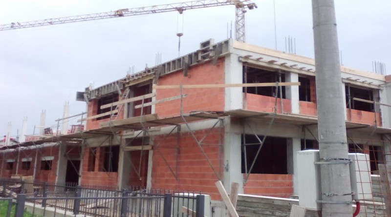 Gradi se upravna zgrada šumarije Glamoč