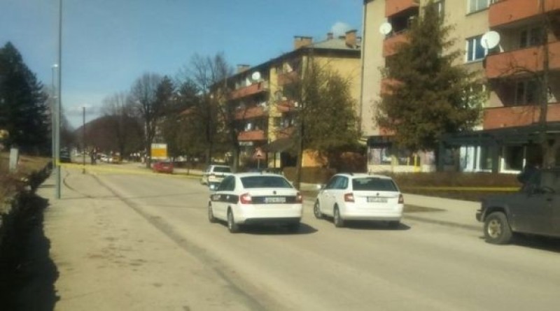 U Drvaru povrijeđena 25-godišnja djevojka  u pucnjavi: Napadač uhićen