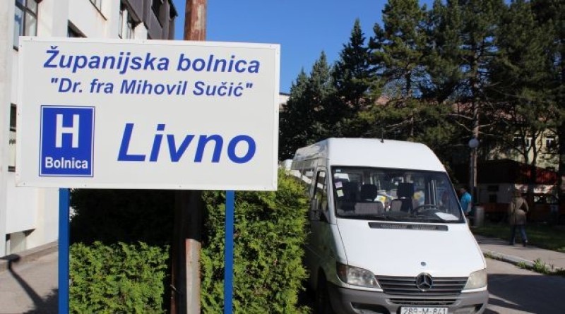 Županijska bolnica u Livnu uvodi službu za ortopediju