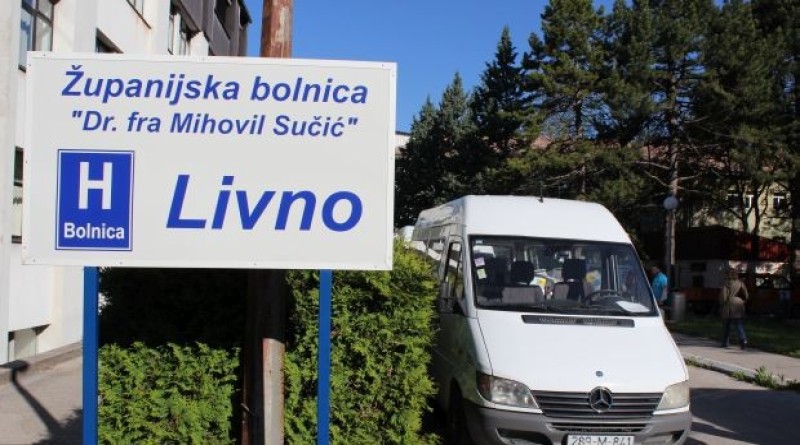 Kolike su cijene testiranja na koronu u županijskoj bolnici u Livnu