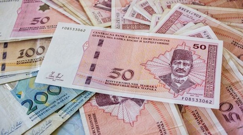 U Hercegbosanskoj županiji pali prihodi za 30 %