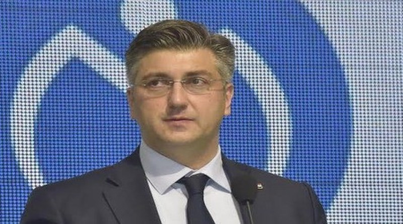 Plenković: Važno da svaki Hrvat ostane živjeti u BiH, to je hrvatski nacionalni interes