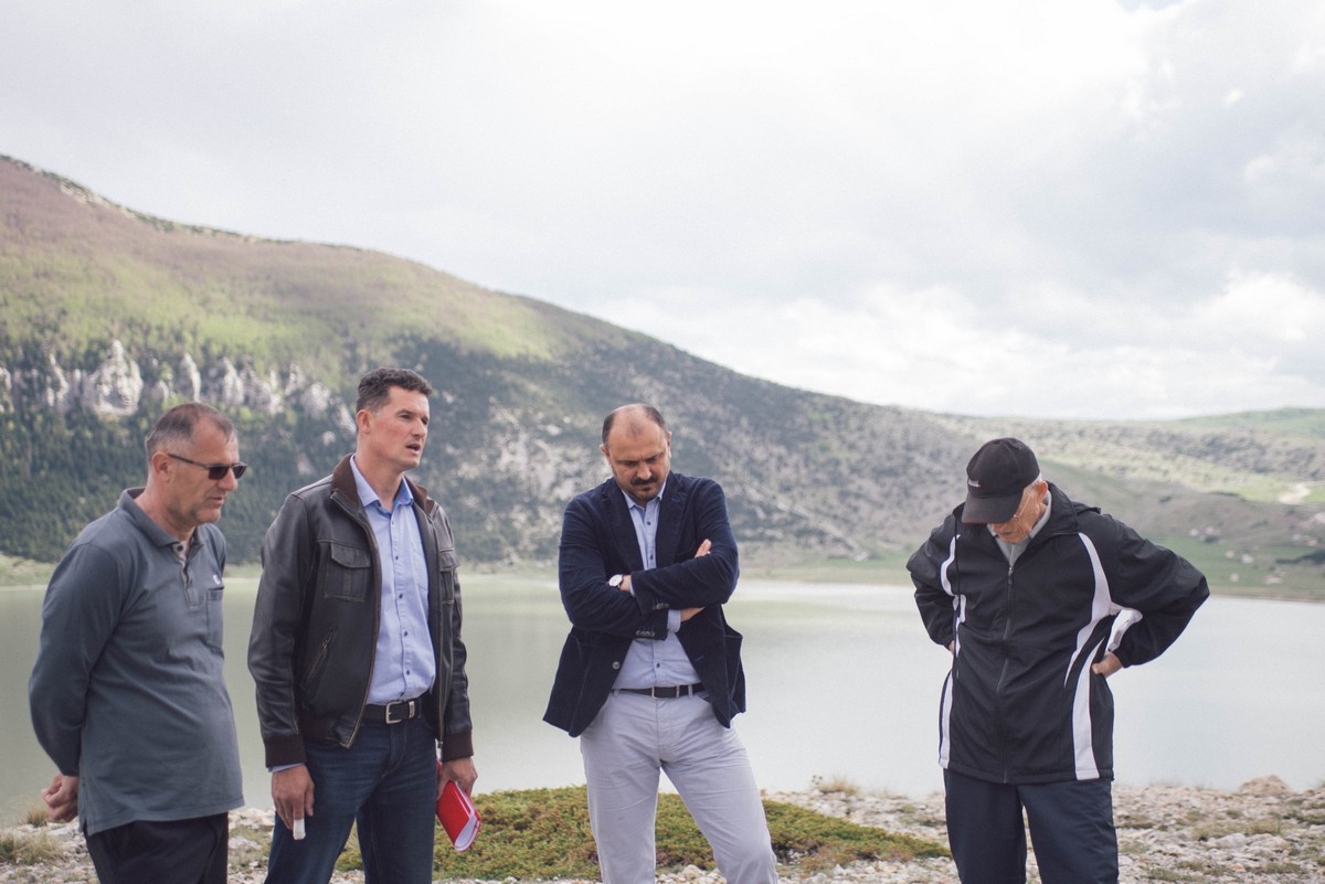 KREĆE SE S PROJEKTOM IZGRADNJE VELIKOGA KRIŽA NA BLIDNJU