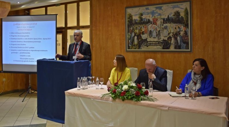 Kupres: Geodetsko društvo Herceg-Bosne održalo Godišnju skupštinu