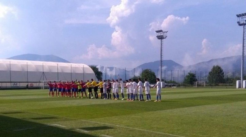 Nogometaši Tomislava poraženi u polufinalu pionirskog prvenstva BiH