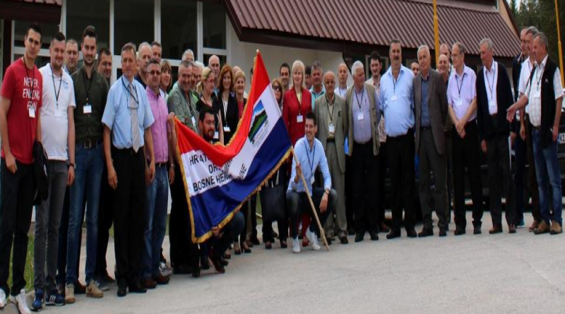 Održana treća izborna skupština Hrvatskog Šumarskog Društva BiH