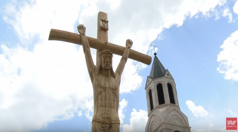 Snimljena reportaža o samoukom umjetniku Vilimu Mioču, našem kuprešaku