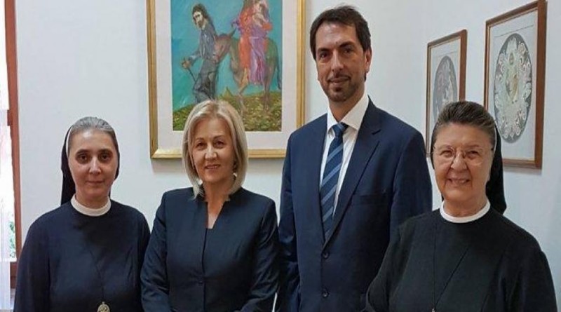 Posjeta Stadlerovom dječjem domu "Egipat"