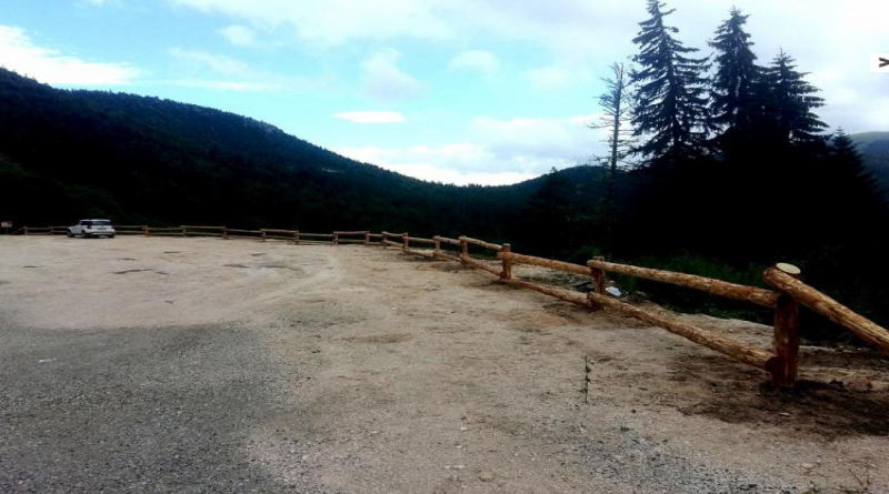 Uređenje odmarališta „Kupreška vrata“