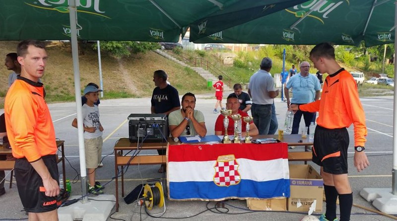 Hercegbosanske šume pobjednik malonogometnog turnira u Bos. Grahovu