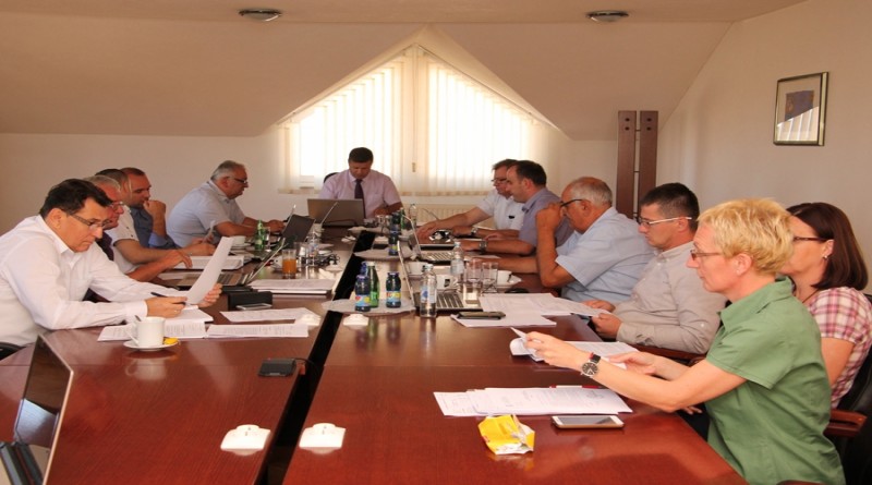 Održana 13. sjednica Vlade Hercegbosanske županije