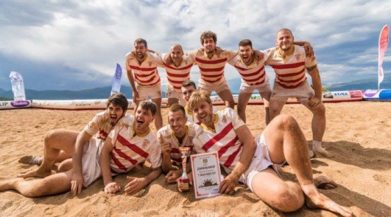 Tomislavgrad: Završen najjači regionalni turnir u beach ragbiju
