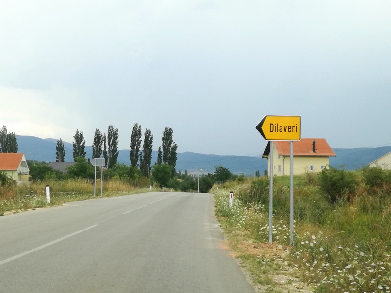 TOMISLAVGRAD: POSTAVLJENE OZNAKE I PLOČE NASELJENIH MJESTA