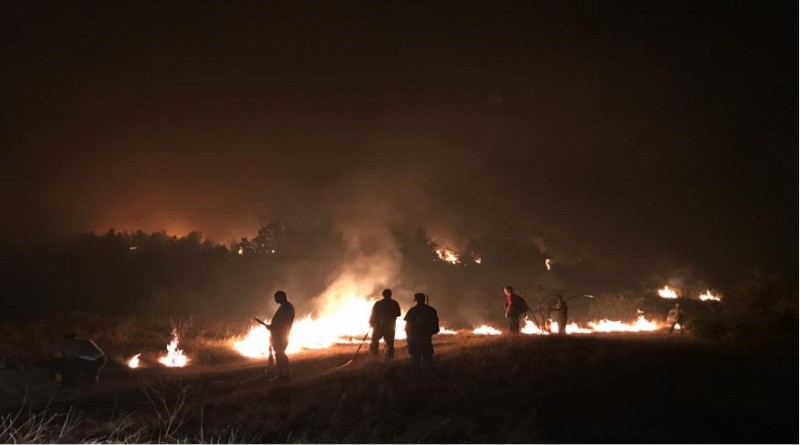 ŠUMARIJA DRVAR: Apelujemo da građani budu oprezni, da ne pale vatru na nedozvoljenim mjestima