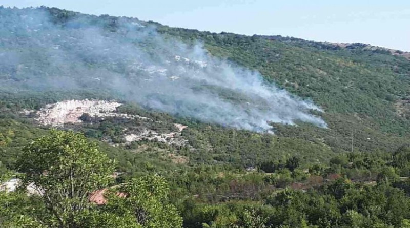 Na području Tomislavgrada aktivna tri požara