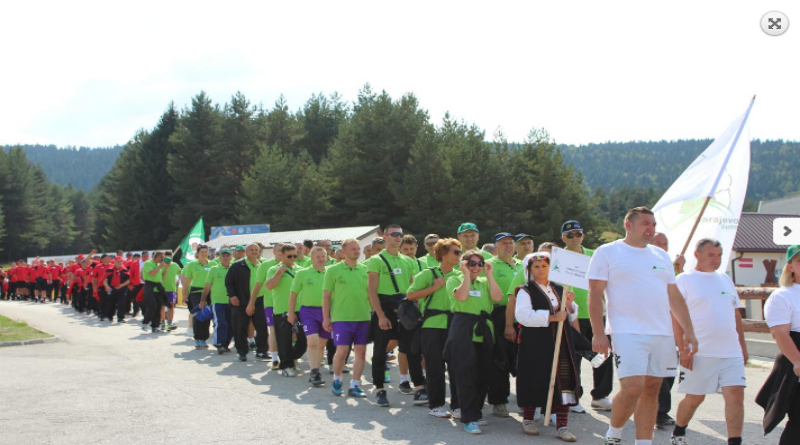 VIDEO: Pogledajte atmosferu s  V. Šumarijade Federacije BiH - Kupres 2017