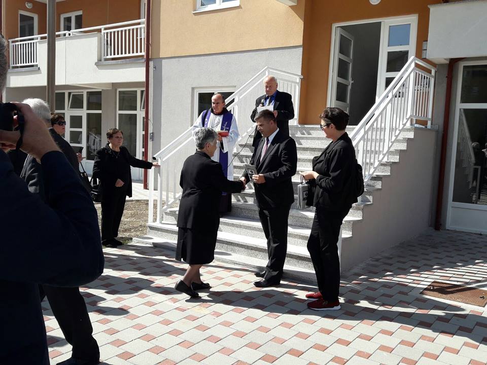 Vlada HBŽ riješila stambeno zbrinjavanje obitelji poginulih hrvatskih branitelja