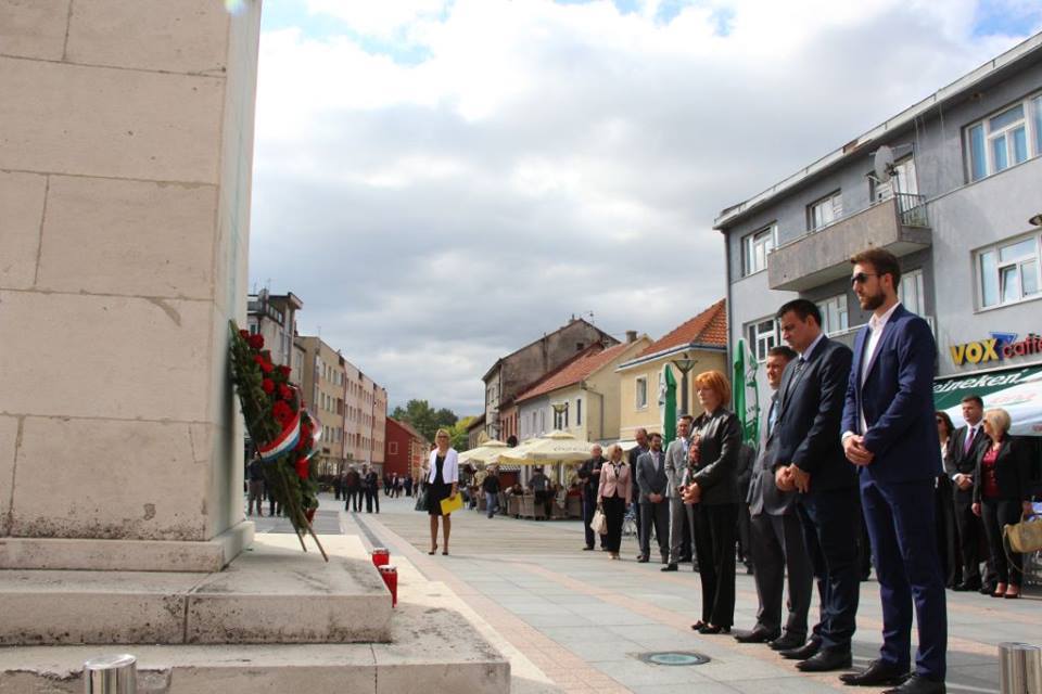 FOTO: Obilježen Dan općine Livno