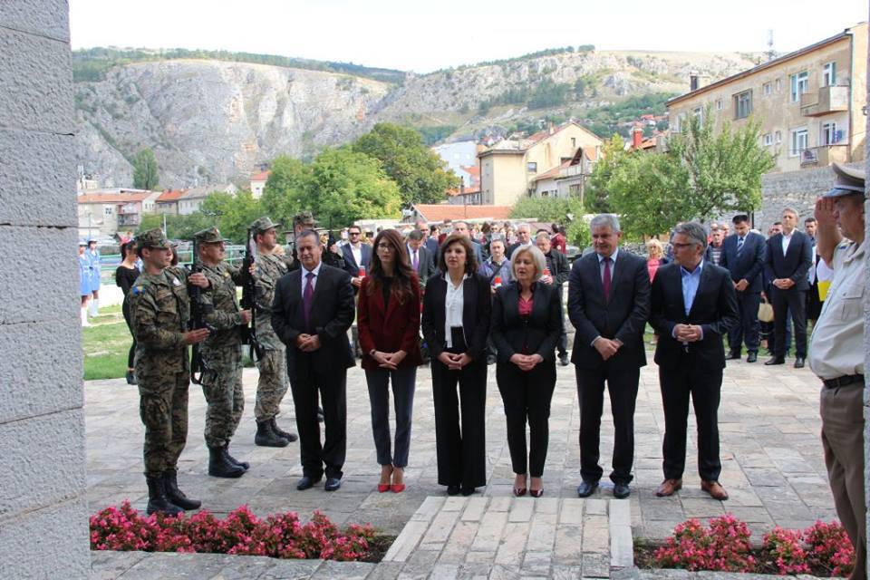 FOTO: Obilježen Dan općine Livno