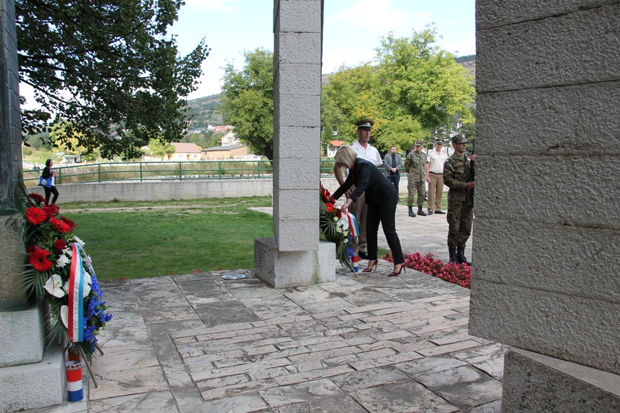 FOTO: Obilježen Dan općine Livno