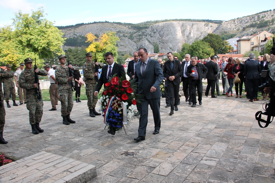 FOTO: Obilježen Dan općine Livno