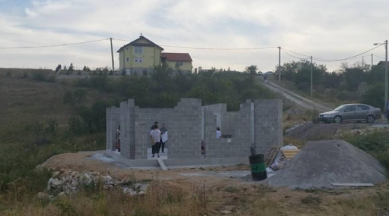 Sto tisuća kuna za izgradnju Hrvatskoga kulturnog centra u Bosanskom Grahovu