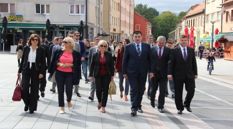 FOTO: Obilježen Dan općine Livno